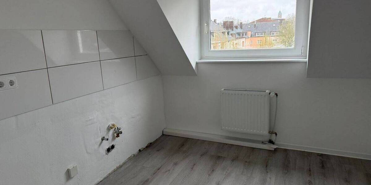 Etagenwohnung Gelsenkirchen Schalke - 2 Zimmer, 47 m&sup2;, 450&euro; | Angebot:26277560