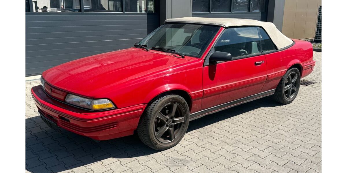 Pontiac Sunbird 160.000 km 1.800 &euro; Gelsenkrichen 45884