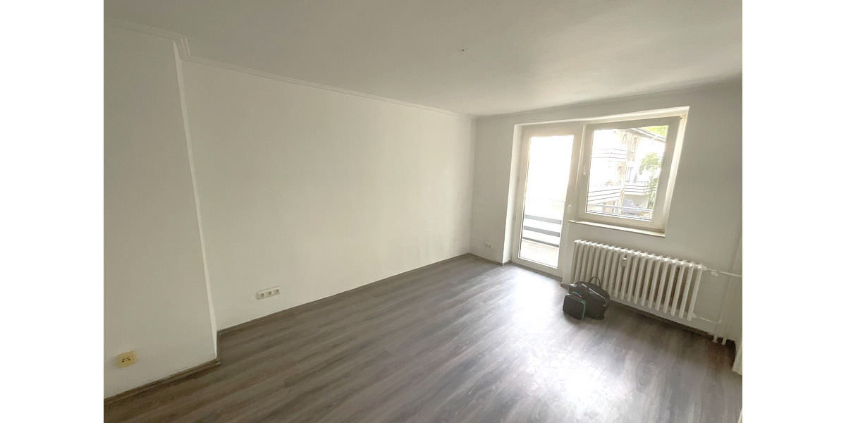 Erdgeschoßwohnung Duisburg Mittelmeiderich - 2 Zimmer, 48 m&sup2;, 364&euro; | Angebot:24564704