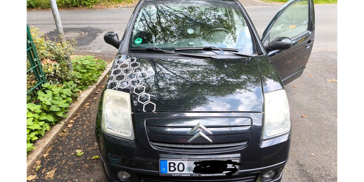 Citroen C2 115.200 km 1.750 &euro; Bo 44866