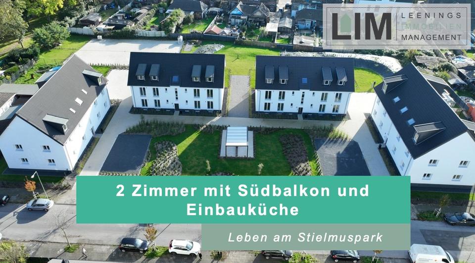 Etagenwohnung Duisburg Hamborn - 2 Zimmer, 68 m&sup2;, 990&euro; | Angebot:26295370