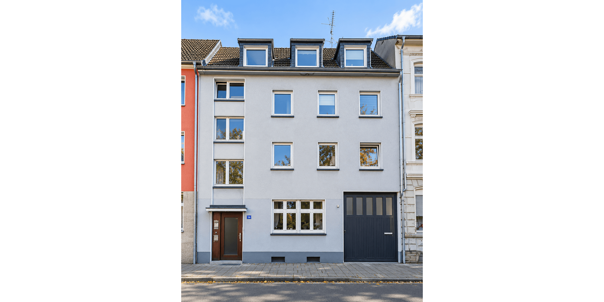 Einfamilienhaus Essen Stadtbezirk III - 12 Zimmer, 333 m&sup2;, 395.000&euro; | Angebot:27334518