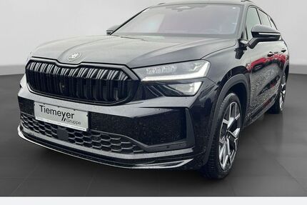 Skoda Kodiaq 7.000 km 44.870 &euro; Recklinghausen 45663