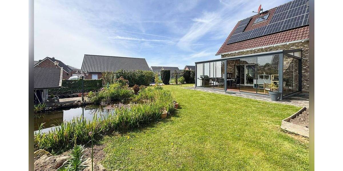 Einfamilienhaus Reken - 4 Zimmer, 124 m&sup2;, 459.000&euro; | Angebot:26499909