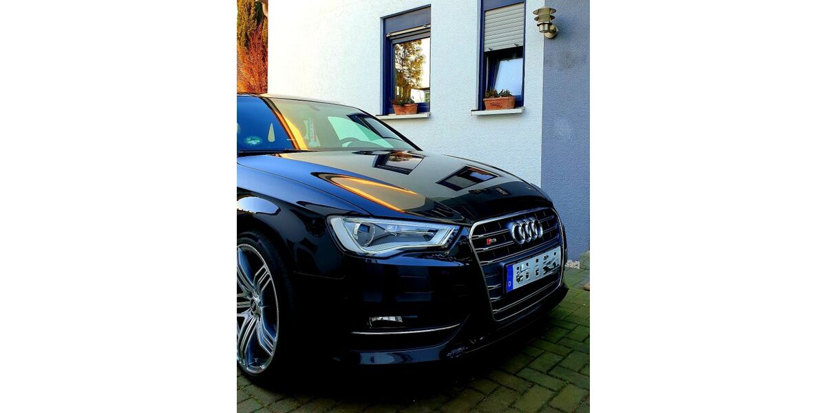 Audi A3 123.600 km 14.900 &euro; Duisburg 47169