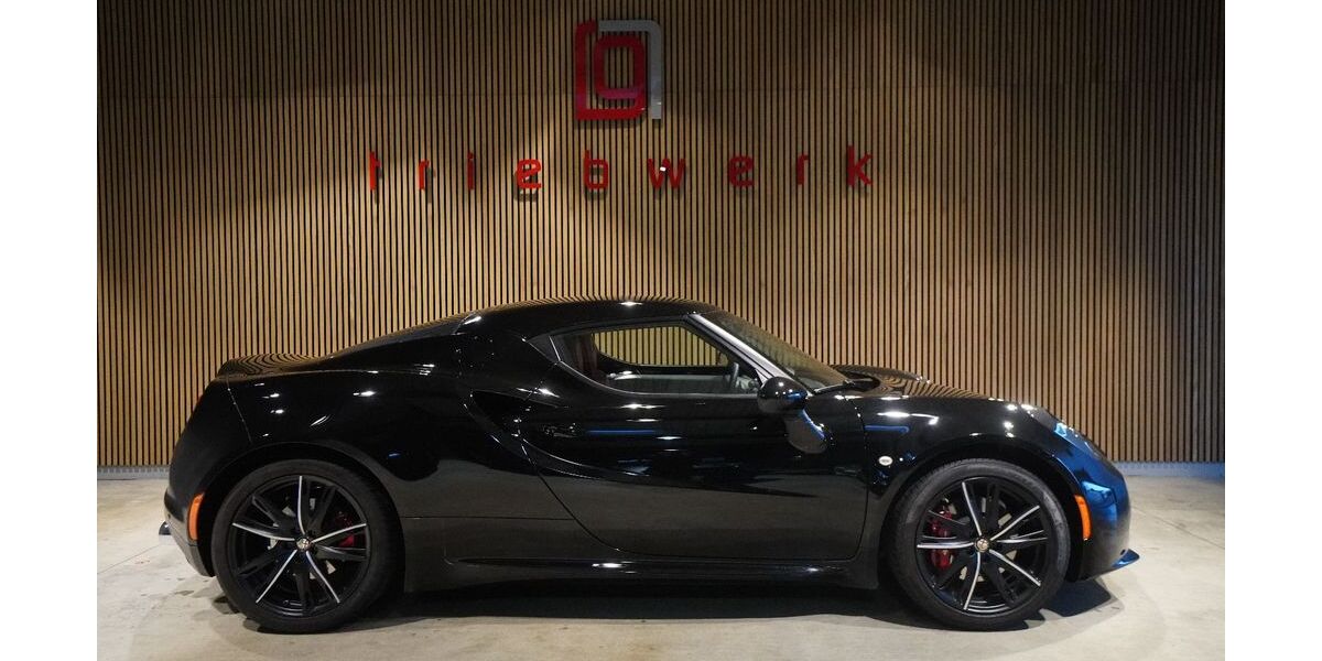 Alfa Romeo 4C 37.200 km 65.941 &euro; Duisburg 47228