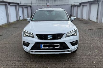 Seat Ateca 78.000 km 19.490 &euro; Recklinghausen 45665