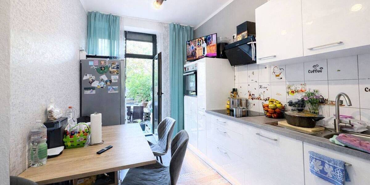 Etagenwohnung Herne Herne-Mitte - 2 Zimmer, 55 m&sup2;, 450&euro; | Angebot:26217516