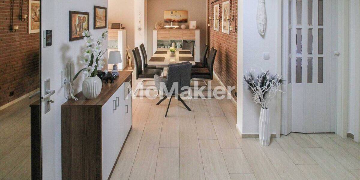 Etagenwohnung Duisburg Untermeiderich - 2 Zimmer, 64 m&sup2;, 109.000&euro; | Angebot:26156712