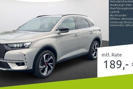 DS Automobiles DS7 (Crossback) 66.613 km 24.189 &euro; Borken 46325