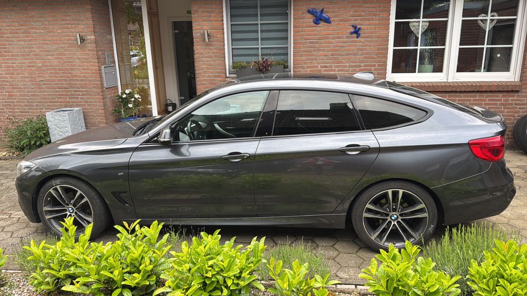 BMW 320 Gran Turismo 194.000 km 16.500 &euro; Heiden 46359