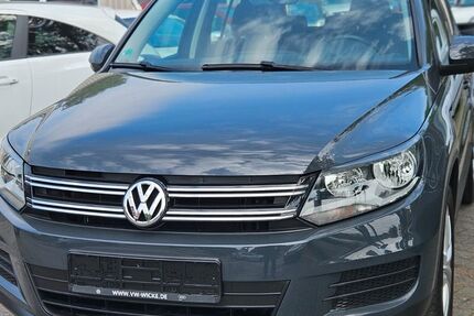 VW Tiguan 112.000 km 9.899 &euro; Essen 45356