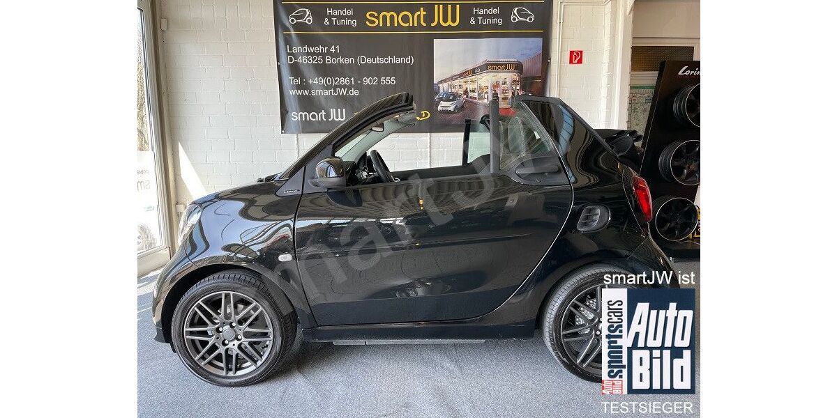 Smart ForTwo 14.362 km 36.500 &euro; Borken 46325