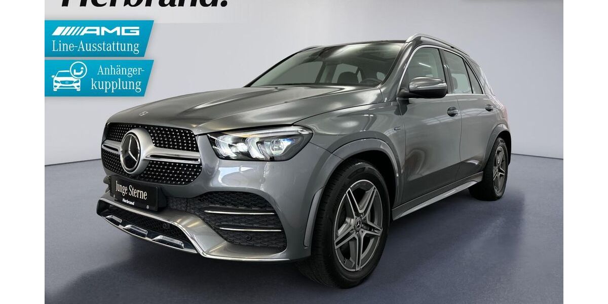 Mercedes-Benz GLE 350 21.281 km 55.990 &euro; Rhede 46414