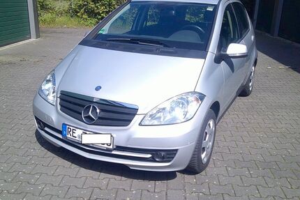 Mercedes-Benz A 150 43.000 km 5.950 &euro; Dorsten 46282