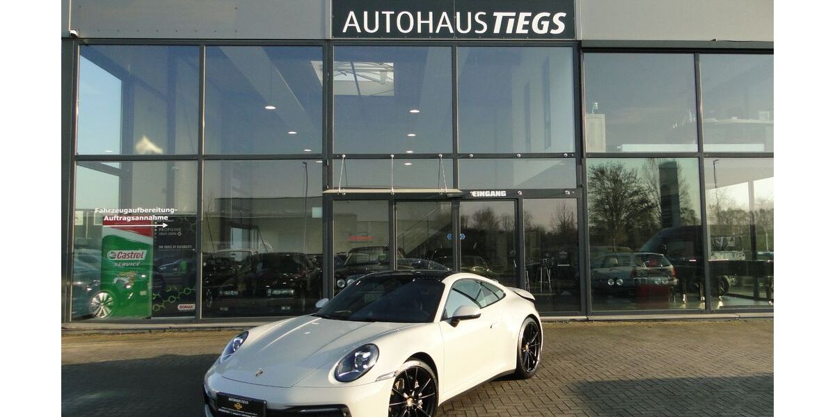 Porsche 992 17.202 km 109.990 &euro; Duisburg 47229