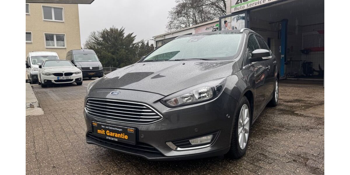 Ford Focus 89.000 km 8.650 &euro; Essen 45355