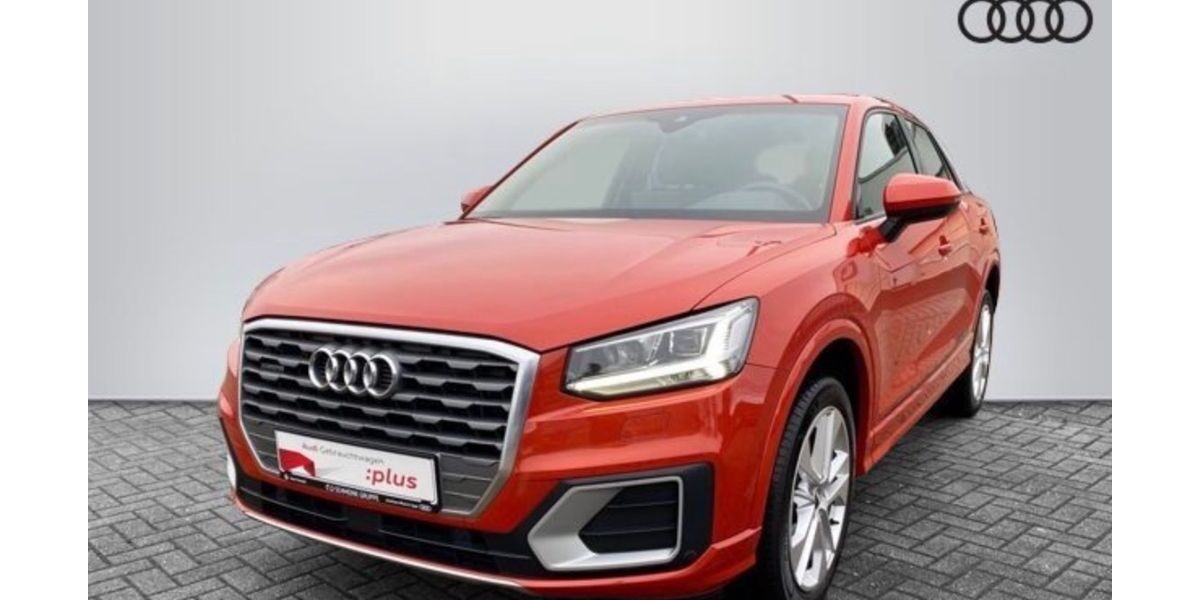Audi Q2 130.000 km 18.500 &euro; Hamminkeln 46499