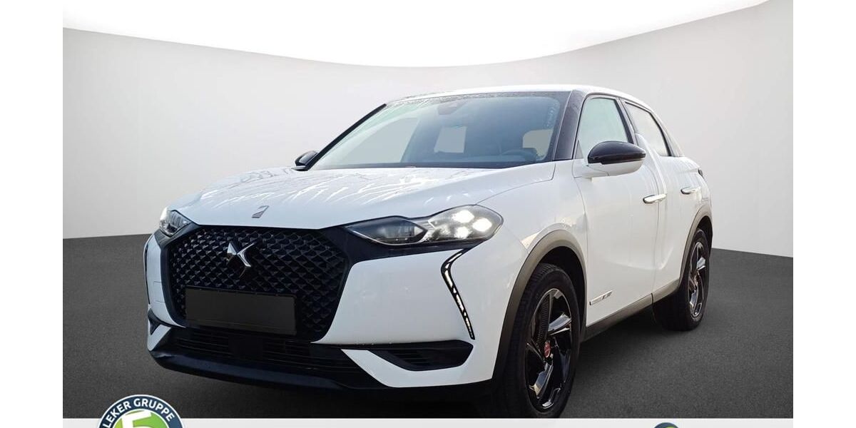 DS Automobiles DS3 Crossback 33.274 km 16.889 &euro; Borken 46325