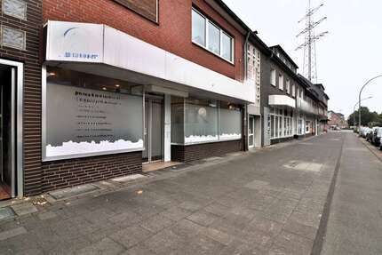 Gewerbeobjekt Dinslaken - 1.050&euro; | Angebot:26649046