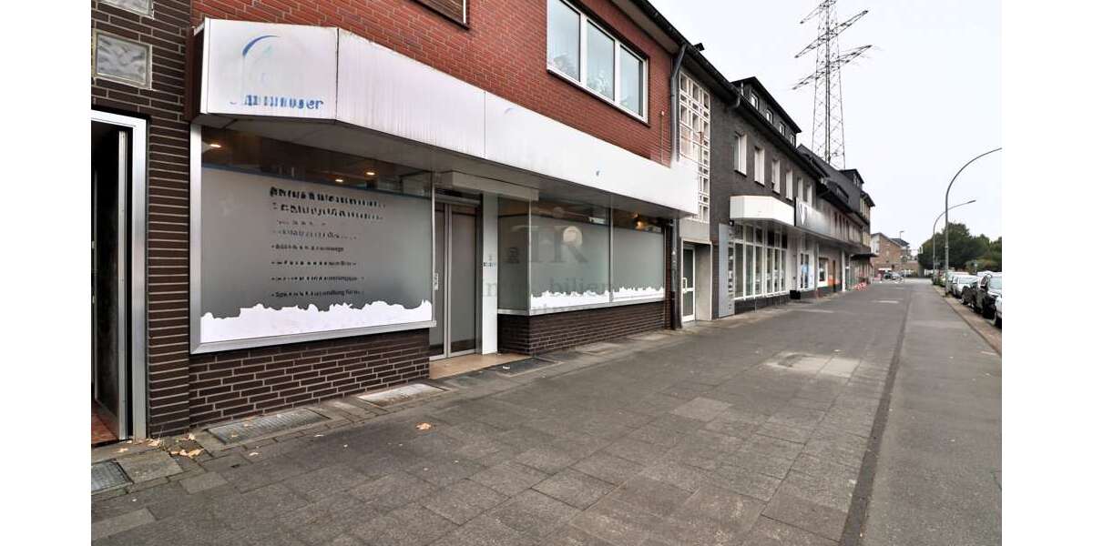 Gewerbeobjekt Dinslaken - 1.050&euro; | Angebot:26649046