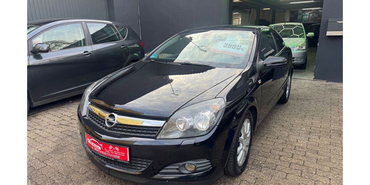 Opel Astra 143.500 km 3.690 &euro; Oberhausen 46149