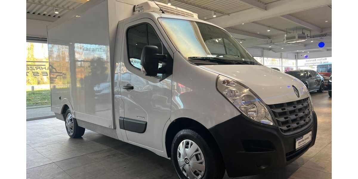 Renault Master 460.000 km 11.490 &euro; Datteln 45711
