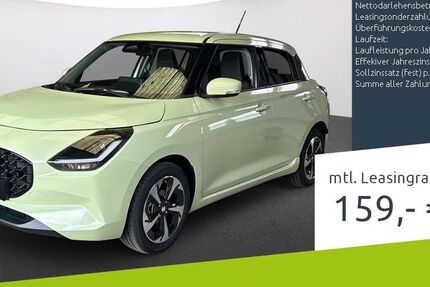 Suzuki Swift 1.500 km 18.489 &euro; Dülmen 48249