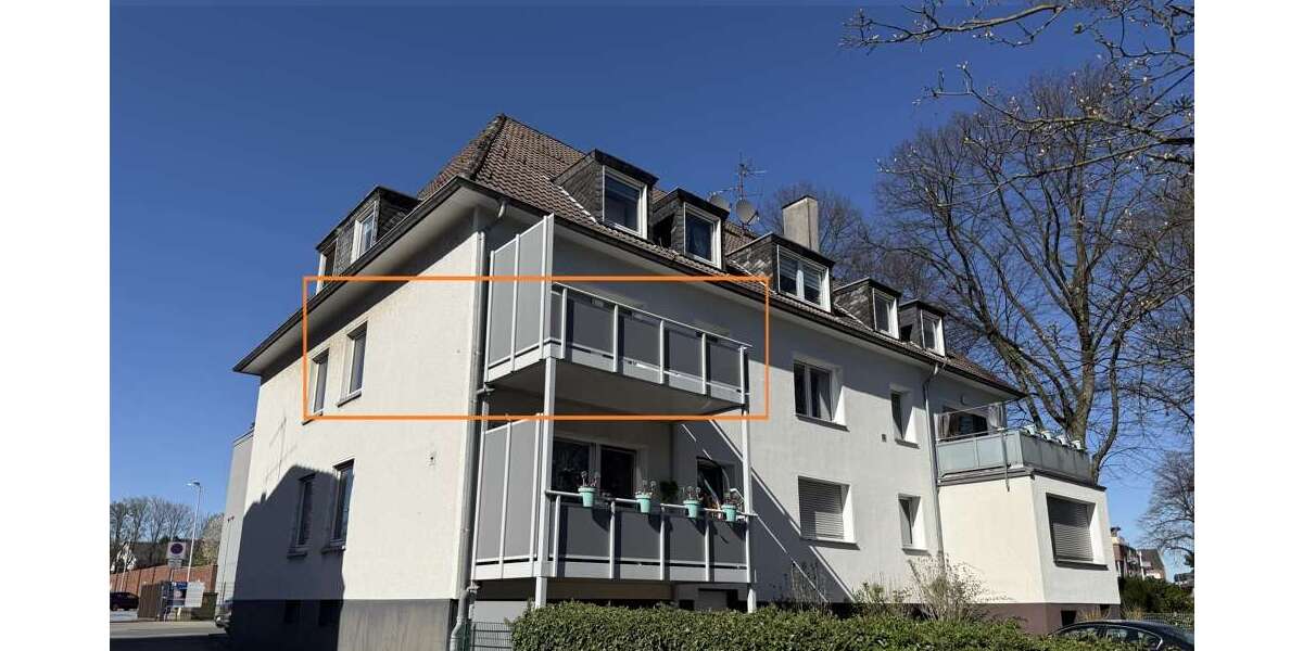 Etagenwohnung Bottrop - 3 Zimmer, 82 m&sup2;, 450&euro; | Angebot:26199852