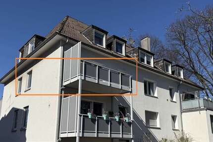 Wohnung Bottrop - 3 Zimmer, 82 m&sup2;, 597&euro; | Angebot:26199852