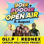90'er & 2000'er Open Air