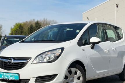 Opel Meriva 70.418 km 8.490 &euro; Rheinberg 47495
