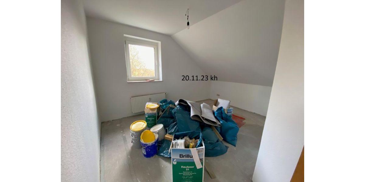 Dachgeschoßwohnung Gelsenkirchen Gelsenkirchen-West - 3.5 Zimmer, 71 m&sup2;, 406&euro; | Angebot:26290012