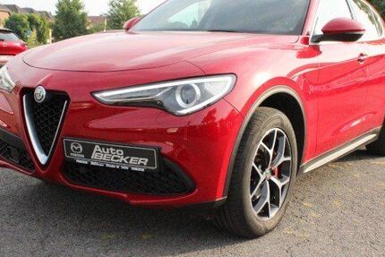 Alfa Romeo Stelvio 107.389 km 21.390 &euro; Rhede 46414