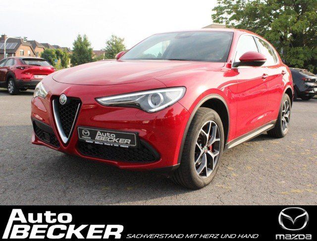 Alfa Romeo Stelvio 107.389 km 21.390 &euro; Rhede 46414
