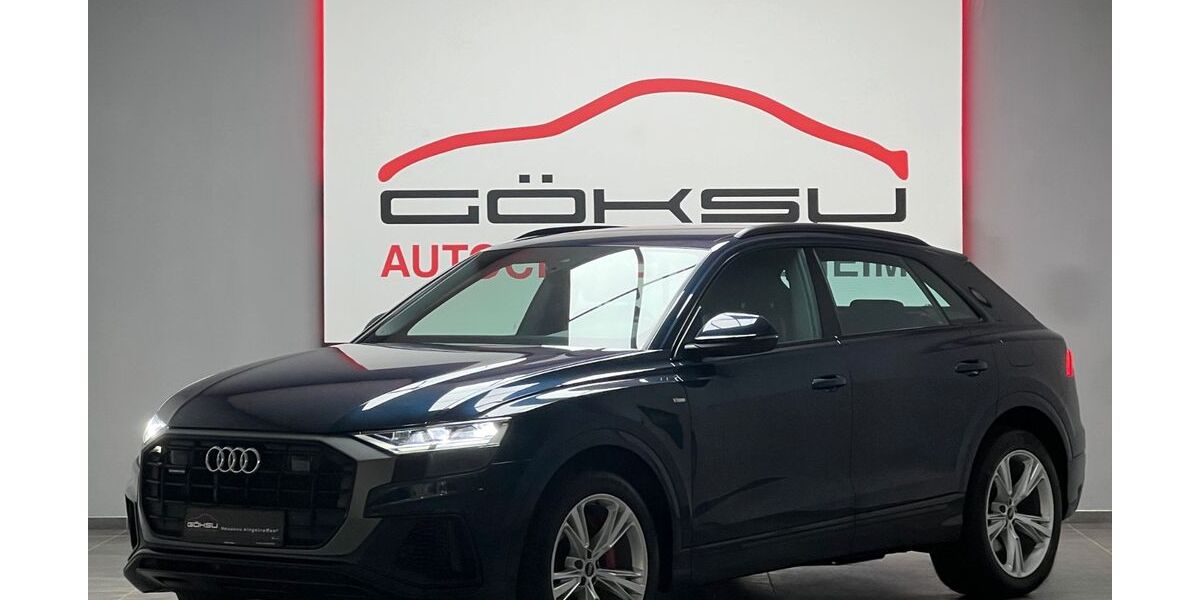 Audi Q8 50.686 km 59.950 &euro; Mülheim an der ruhr 45476