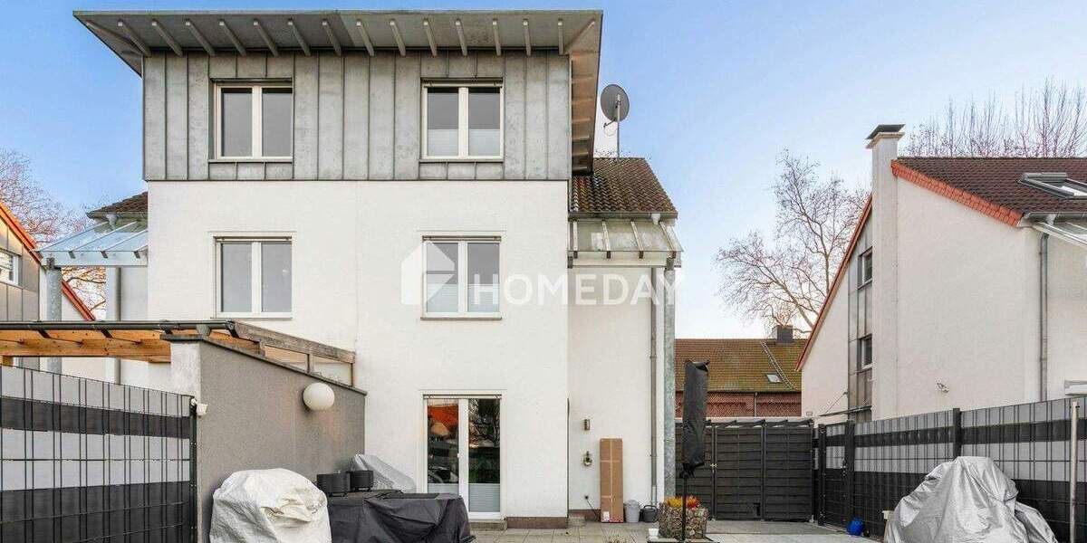 Doppelhaushälfte Essen Karnap - 5 Zimmer, 127 m&sup2;, 399.000&euro; | Angebot:25684241