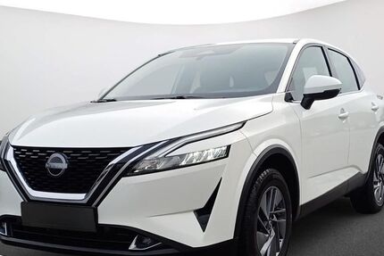 Nissan Qashqai 22.185 km 23.279 &euro; Borken 46325