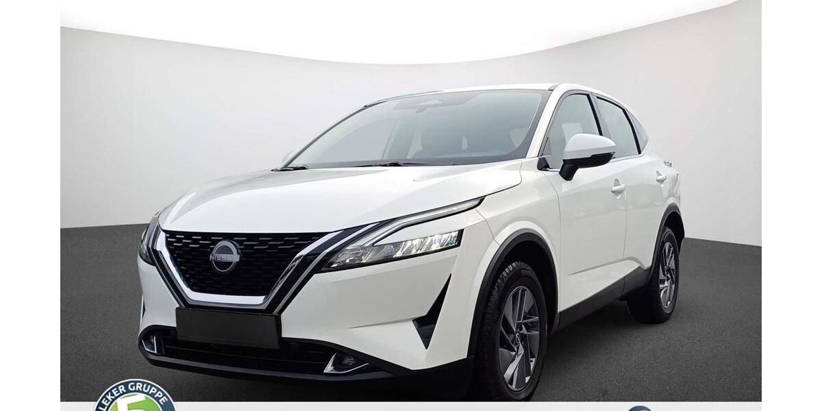 Nissan Qashqai 22.185 km 23.279 &euro; Borken 46325