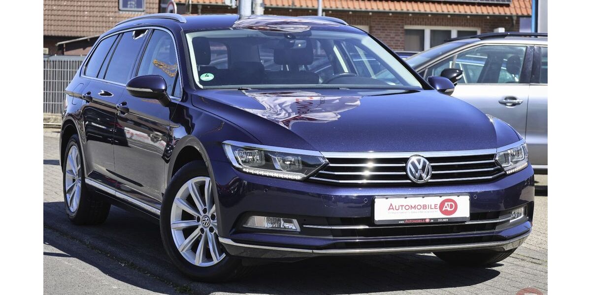 VW Passat Variant 192.654 km 9.990 &euro; Dülmen 48249
