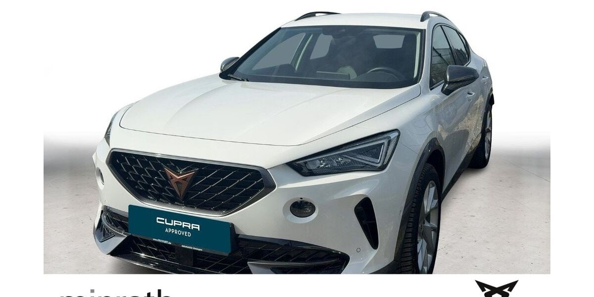 Cupra Formentor 9.448 km 23.390 &euro; Duisburg-Rheinhausen 47226