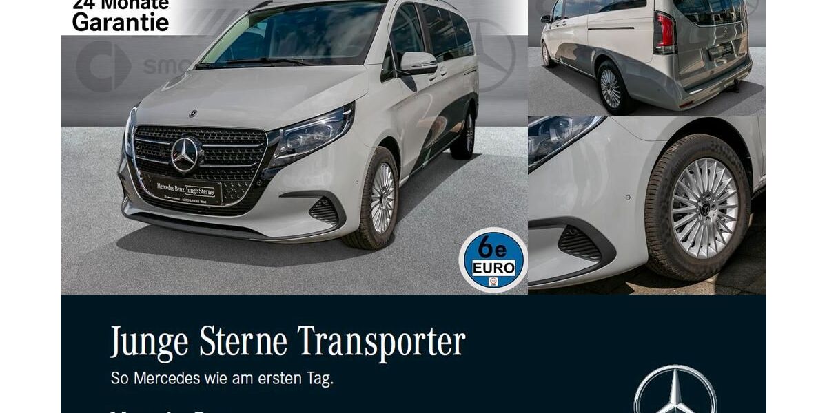 Mercedes-Benz V 220 14.840 km 63.998 &euro; Wesel 46485