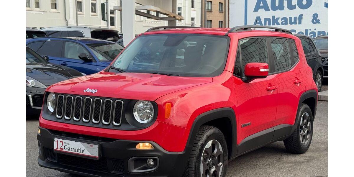 Jeep Renegade 92.807 km 10.350 &euro; Oberhausen 46045