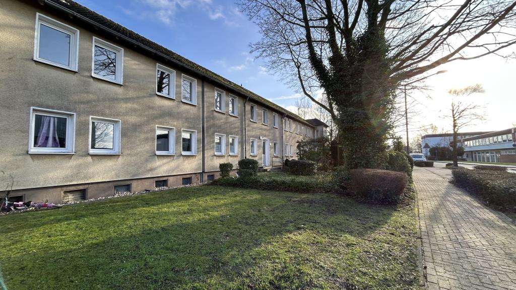 Etagenwohnung Herten Paschenberg - 2.5 Zimmer, 46 m&sup2;, 359&euro; | Angebot:26334351