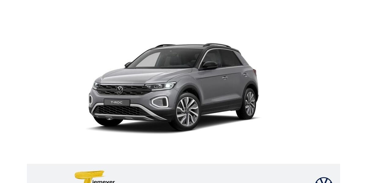VW T-Roc 15.944 km 25.880 &euro; Dorsten 46282