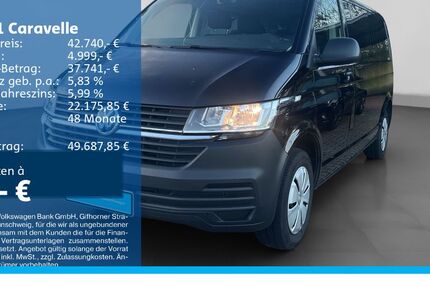 VW T6 Caravelle 60.279 km 40.660 &euro; Recklinghausen 45663