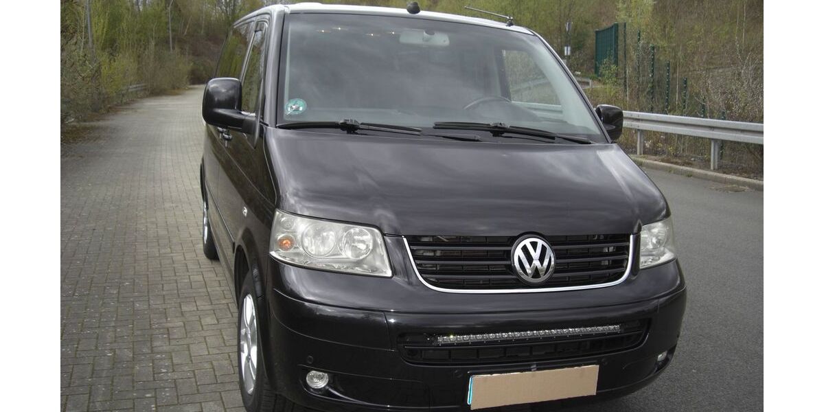 VW T5 Multivan 261.000 km 6.900 &euro; Bochum 44809