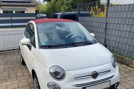 Fiat 500C 57.300 km 9.750 &euro; Dorsten 46284