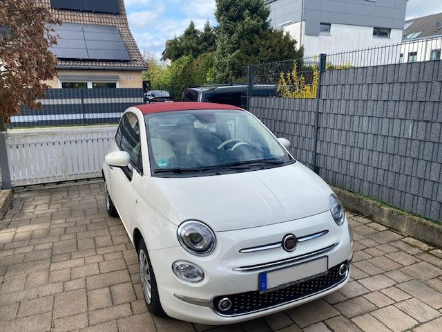 Fiat 500C 57.300 km 9.750 &euro; Dorsten 46284