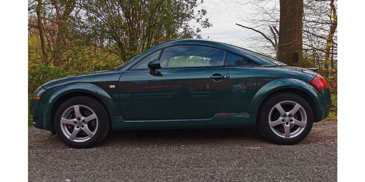 Audi TT 278.800 km 2.000 &euro; Essen 45259